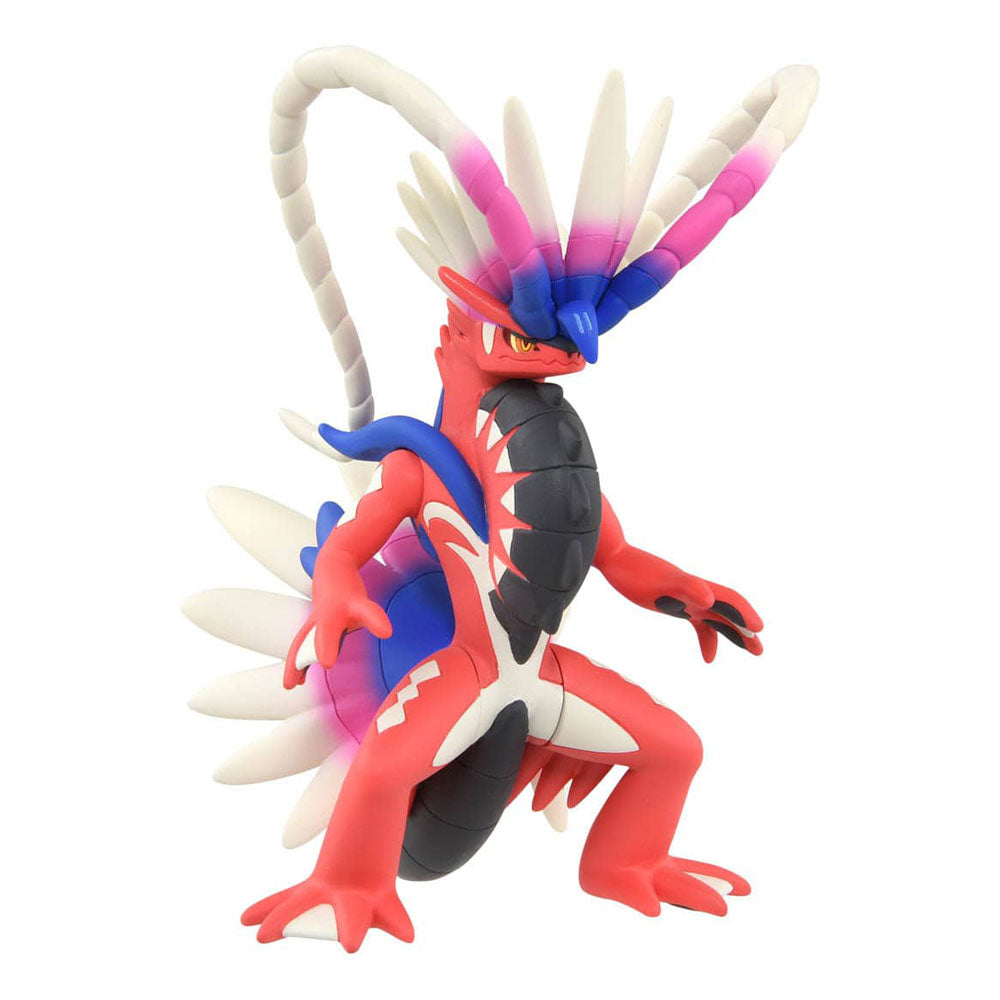 POKEMON MONCOLLE KORAIDON ML-29 | TAKARA TOMY POKEMON MONCOLLE KORAIDON ML-29 | TAKARA TOMY